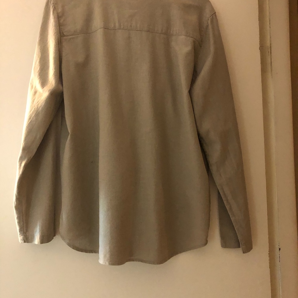 Pintucked long sleeve blouse - Picture 2 of 2